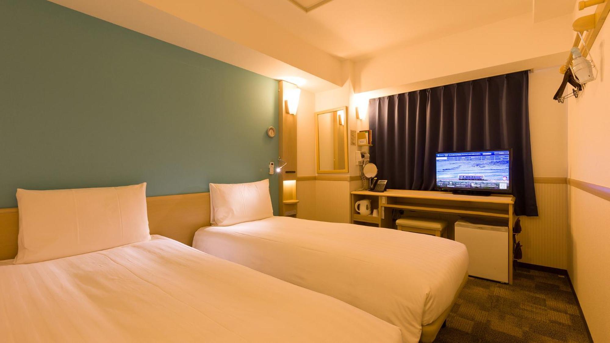 Toyoko Inn Tokyo Shinjuku Gyoemmae Eki 3 Ban Deguchi Zimmer foto
